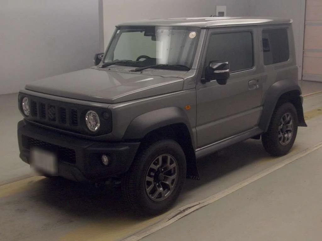 Suzuki Jimny Sierra JB74W 2022
